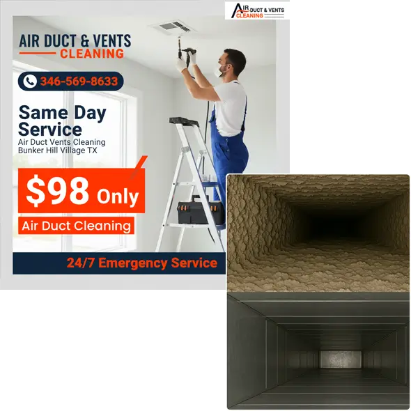 air duct offer